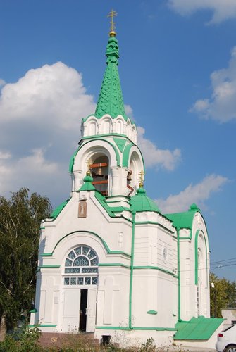 Церковь во имя Святителя Николая Чудотворца, Тюмень - Tripadvisor